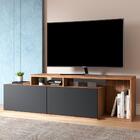 Rack Para Tv 50 Pol Linea Rac6002 Apt