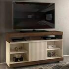 Rack Para Tv 50 Pol Rodizios 23161 Dj Moveis