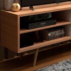 Rack Para Tv 55 Pol 160 Cm 2 Portas R1482 Tecno Mobili