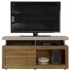 Rack Para Tv 55 Pol Rodizios 20124 Dj Moveis