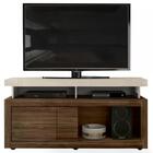 Rack Para Tv 55 Pol Rodizios 20124 Dj Moveis