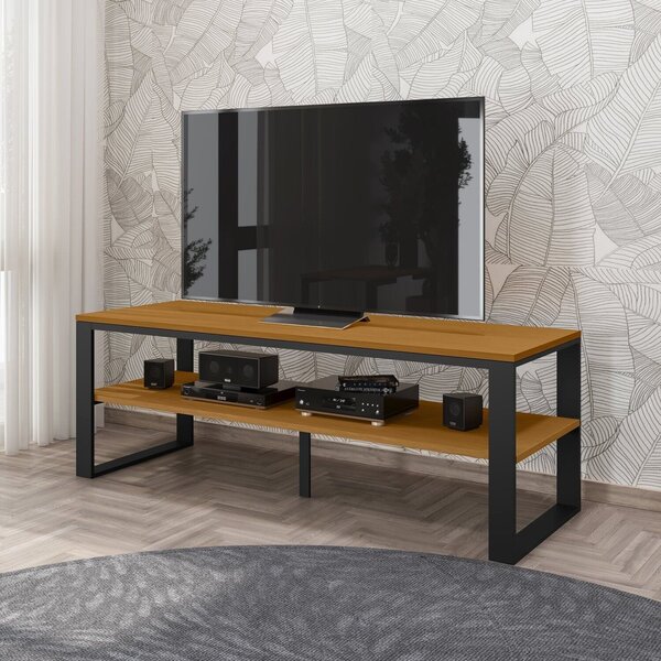 Rack Para Tv 55 Polegadas Industrial 160cm X 58cm Innovare Pr