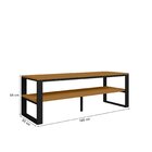 Rack Para Tv 55 Polegadas Industrial 160cm X 58cm Innovare Pr