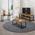 Rack Para Tv 55 Polegadas Industrial 160cm X 58cm Innovare Pr