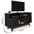 Rack Para Tv 58 Polegadas Mdf 01611703 Lpa