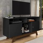 Rack Para Tv 58 Polegadas Mdf 01611703 Lpa