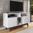 Rack Para Tv 58 Polegadas Mdf 01611703 Lpa