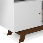 Rack Para Tv 58 Polegadas Mdf 01611703 Lpa