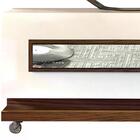 Rack Para Tv 60 Polegadas Pose Com Espelho Dj Moveis