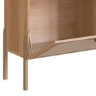 Rack Para Tv 65 Pol 183 Cm Pes Madeira 27930 Oslo Artesano