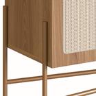 Rack Para Tv 65 Pol 183 Cm Pes Metal 28930 Oslo Artesano