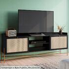 Rack Para Tv 65 Pol 183 Cm Pes Metal 28930 Oslo Artesano