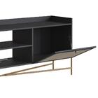 Rack Para Tv 65 Pol 183 Cm Pes Metal 28930 Oslo Artesano