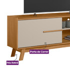 Rack Para Tv 65 Polegadas Slip Linea Brasil