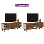 Rack Para Tv 70 Polegadas Ripado São Francisco Linea Brasil