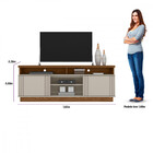 Rack Para Tv 70 Polegadas Ripado Sérvia Linea Brasil