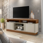 Rack Para Tv 70 Polegadas Ripado Sérvia Linea Brasil