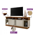 Rack Para Tv 70 Polegadas Ripado Sérvia Linea Brasil