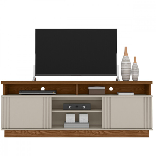 Rack Para Tv 70 Polegadas Ripado Sérvia Linea Brasil