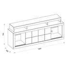 Rack Para Tv 70 Polegadas Titan Caemmun