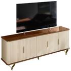 Rack Para Tv 75 Pol. 166cm Metta M20 Palisandro/off White - M