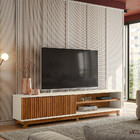 Rack Para Tv 75 Polegadas 1 Porta Gênesis 2.1 Mobler