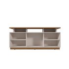 Rack Para Tv 75 Polegadas 70,5cm X 160cm Salvador Perola Meta