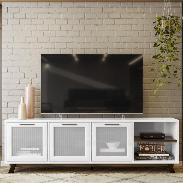 Rack Para Tv 75 Polegadas Gênesis 1.9 Mobler