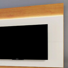 Rack Para Tv 75 Ripado 1 Porta Ravena Mavaular