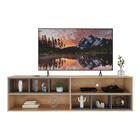 Rack Para Tv 75" Suspenso Com Nichos Jazz Multimóveis Mp1021