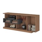 Rack Para Tv 80 Polegadas 1 Porta 180cm London Manchester/gra