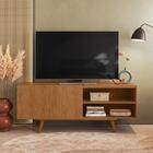 Rack Para Tv Aldan "55 2 Portas - Colibri