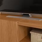 Rack Para Tv Aldan "55 2 Portas - Colibri