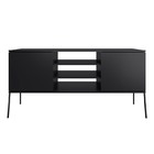 Rack Para Tv Araucária-estilare - Preto