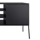 Rack Para Tv Araucária-estilare - Preto