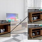 Rack Para Tv Arizona 2.2 Canela – Móveisaqui