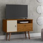 Rack Para Tv Até 32 Polegadas 2 Portas Yan Retrô Demolição  C