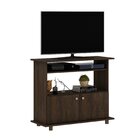 Rack Para Tv Até 32 Polegadas 90 Cm R1458 Rústico