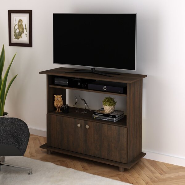 Rack Para Tv Até 32 Polegadas 90 Cm R1458 Rústico