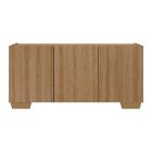 Rack Para Tv Até 32 Polegadas Com 3 Portas Multimóveis Mp1068