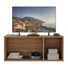 Rack Para Tv Até 32 Polegadas Com 3 Portas Suspenso Multimóve