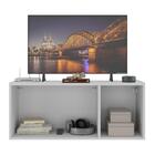 Rack Para Tv Até 32 Polegadas Com 3 Portas Suspenso Multimóve