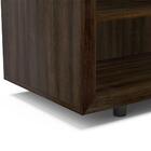 Rack Para Tv Até 40 Polegadas 2 Nichos Politorno Cairo Olive