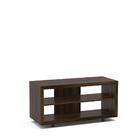 Rack Para Tv Até 40 Polegadas 2 Nichos Politorno Cairo Olive