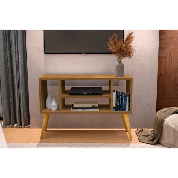 Rack Para Tv Até 40 Polegadas Miami Nature