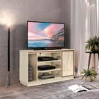 Rack Para Tv Até 42 Polegadas 1 Porta Filadélfia 108cm