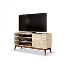 Rack Para Tv Até 43 Polegadas Vinci Off White