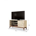 Rack Para Tv Até 43 Polegadas Vinci Off White