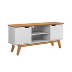 Rack Para Tv Até 46 Polegadas 2 Portas Prism 1.4 Patrimar