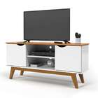 Rack Para Tv Até 46 Polegadas 2 Portas Prism 1.4 Patrimar